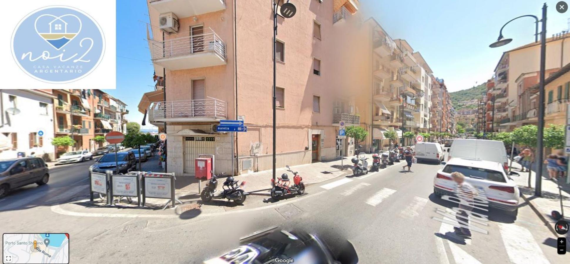 Noi 2 Vacanze Al Mare - Argentario Porto Santo Stefano (Grosseto) Exterior foto